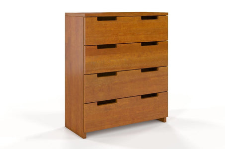 SPECTRUM Pine 4 Drawer Chest