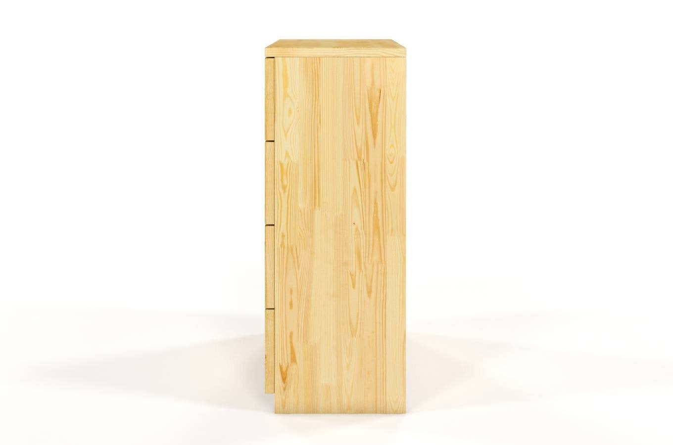 SPECTRUM Pine 4 Drawer Chest