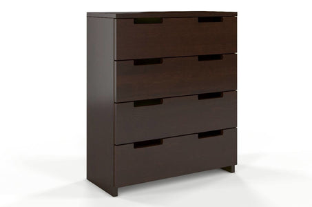 SPECTRUM Pine 4 Drawer Chest