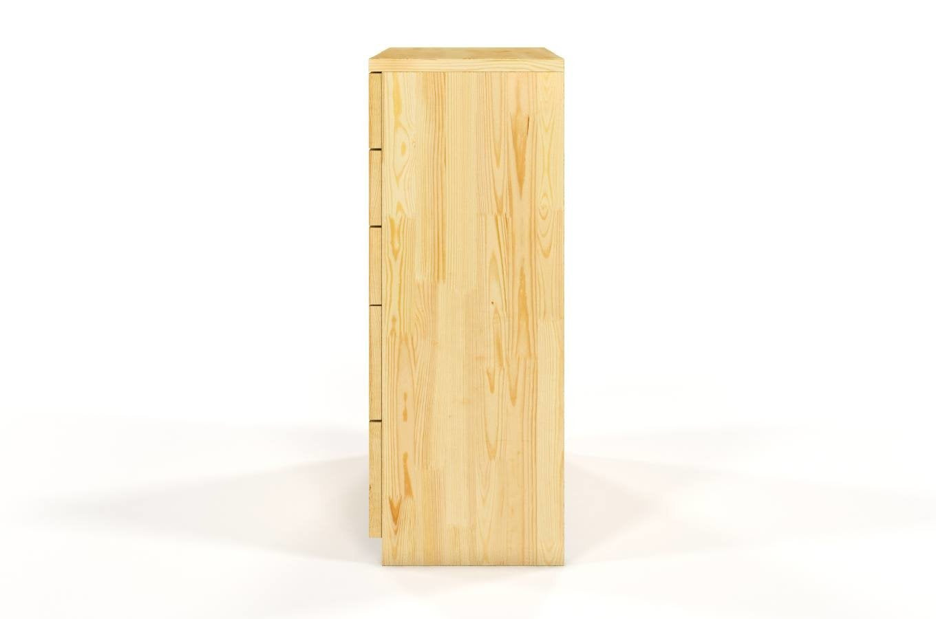 SPECTRUM Pine 8-Drawer Chest