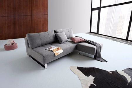 SUPREMAX DELUXE EXCESS Lounger, Special Order Innovation- D40Studio