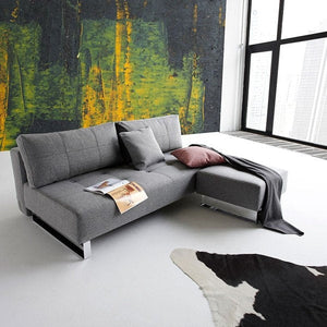 SUPREMAX DELUXE Footstool, Special Order Innovation- D40Studio