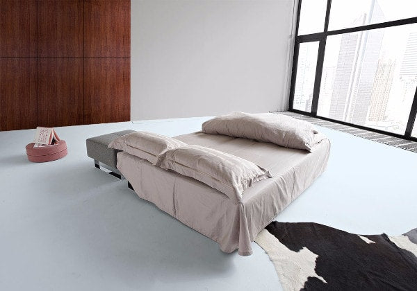SUPREMAX DELUXE EXCESS Lounger, Special Order Innovation- D40Studio