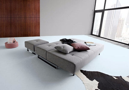 SUPREMAX DELUXE EXCESS Lounger, Special Order Innovation- D40Studio