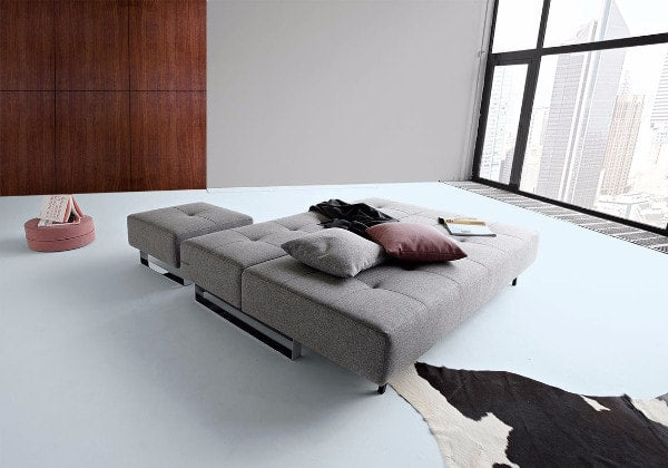 SUPREMAX DELUXE EXCESS Lounger, Special Order Innovation- D40Studio
