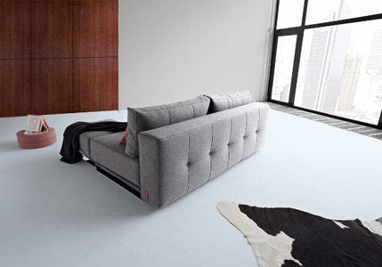 SUPREMAX DELUXE EXCESS Lounger, Special Order Innovation- D40Studio