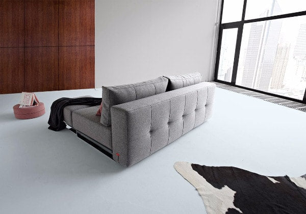 SUPREMAX DELUXE EXCESS Lounger, Special Order Innovation- D40Studio