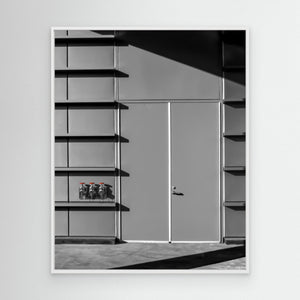 Manifold by Patrick Compagnucci