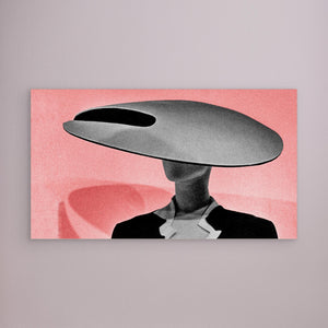 In the Pink by Patrick Compagnucci