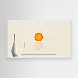 The Sun by Natalia