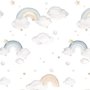 Rainbows Wallpaper