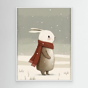 Rabbit 2 by Bilge Paksoylu