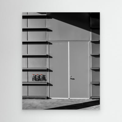 Manifold by Patrick Compagnucci