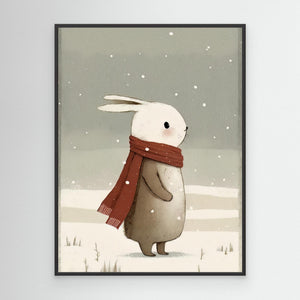 Rabbit 2 by Bilge Paksoylu