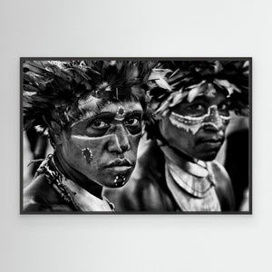 Sing Sing festival - Mt. Hagen - Papua New Guinea by Joxe Inazio Kuesta Garmendia