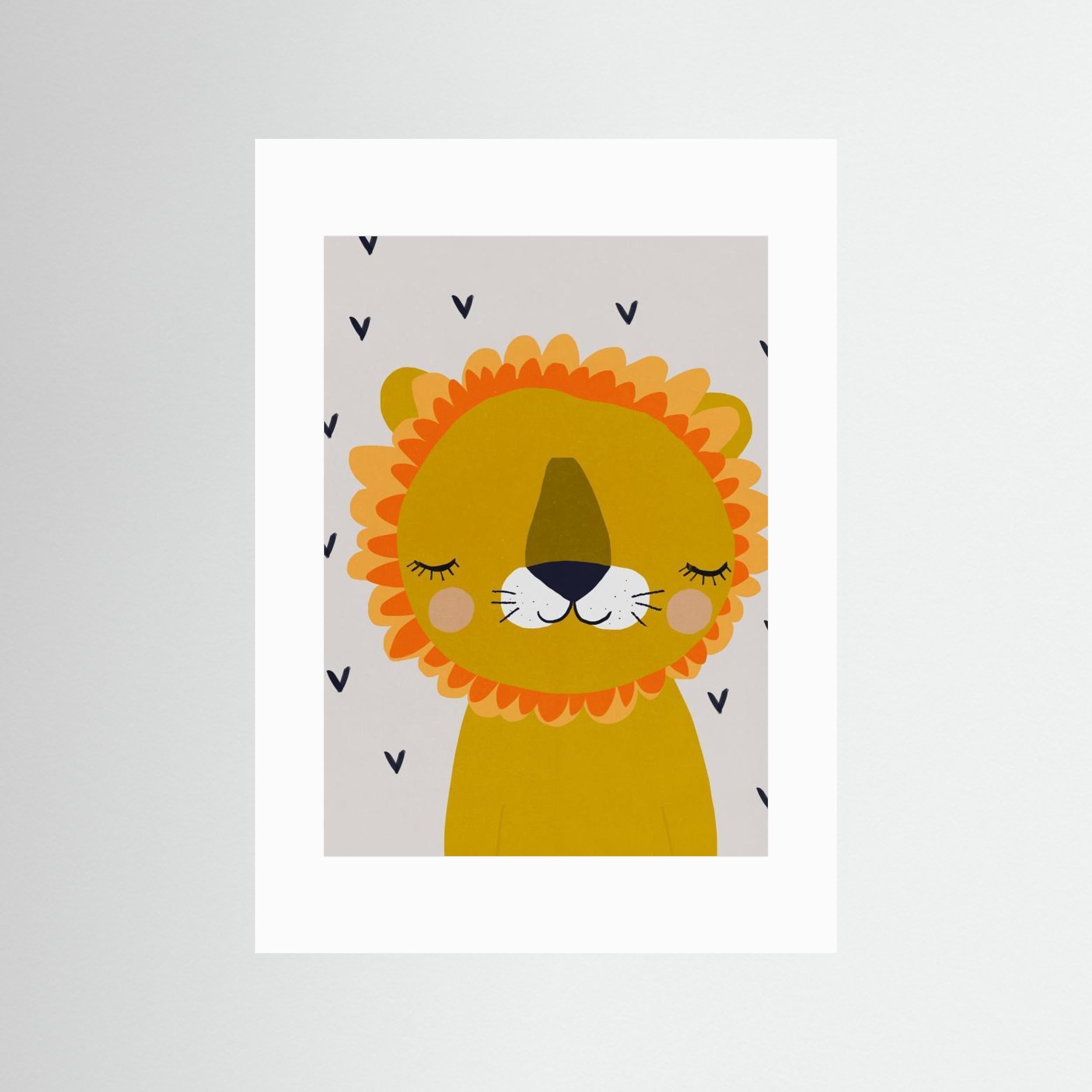 Little Lion by Treechild