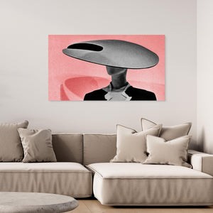 In the Pink by Patrick Compagnucci