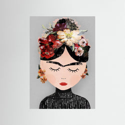 Frida Special Edition by Treechild