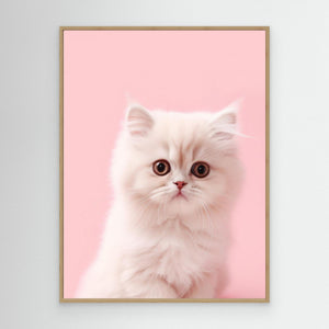Kitty 4 by Bilge Paksoylu