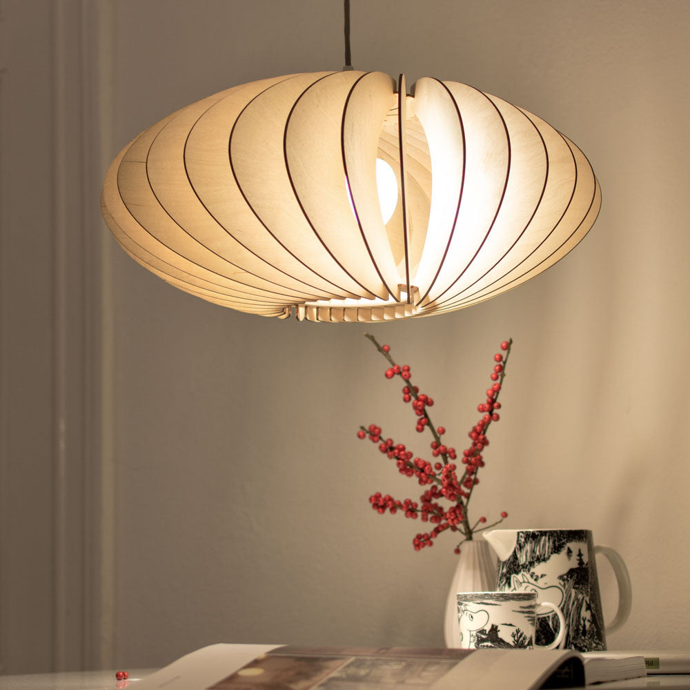 NEFI Pendant Light, IUMI- D40Studio