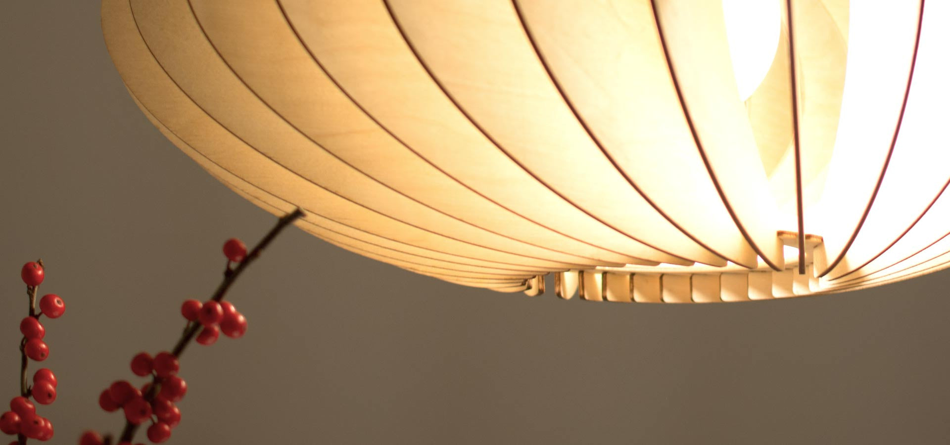 NEFI Pendant Light, IUMI- D40Studio