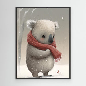 Koala 2 by Bilge Paksoylu