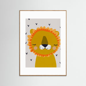 Little Lion by Treechild