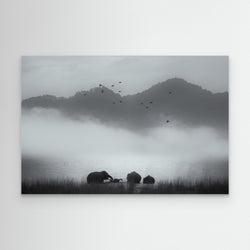 misty moments by Swapnil