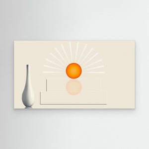 The Sun by Natalia