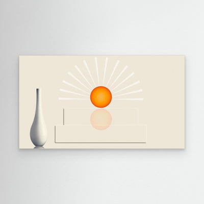 The Sun by Natalia