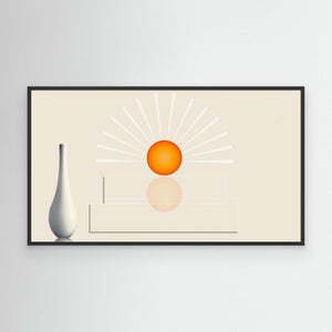 The Sun by Natalia