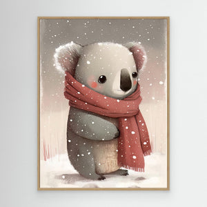 Koala 4 by Bilge Paksoylu