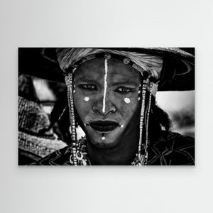 At the gerewol festival - Niger by Joxe Inazio Kuesta Garmendia