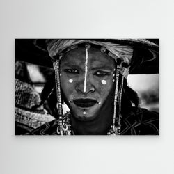 At the gerewol festival - Niger by Joxe Inazio Kuesta Garmendia
