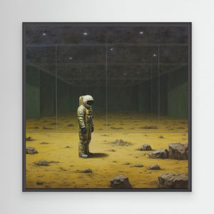 Astranout 3 by Bilge Paksoylu