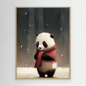 Panda 1 by Bilge Paksoylu