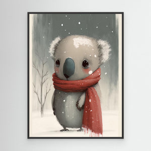 Koala 1 by Bilge Paksoylu
