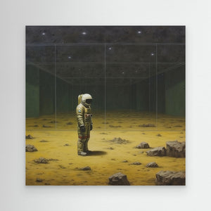 Astranout 3 by Bilge Paksoylu