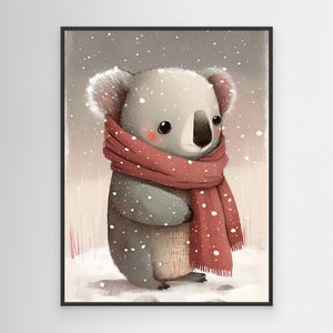 Koala 4 by Bilge Paksoylu