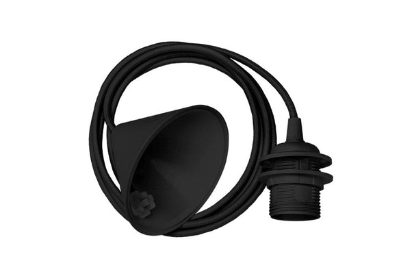 CORD Set Black 210CM, VITA Copenhagen- D40Studio