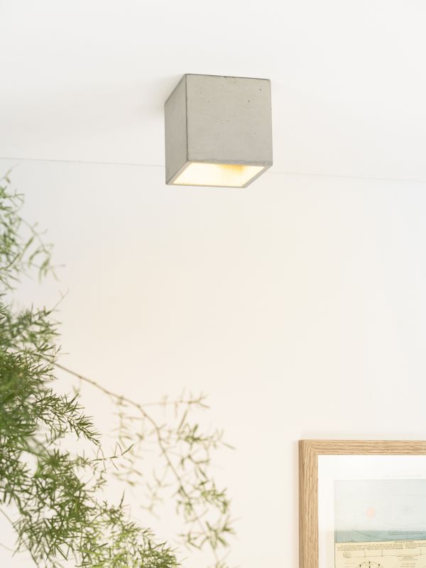[B7] Cubic Ceiling Spot 10CM