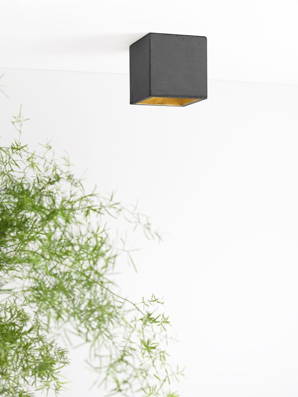 [B7] Cubic Ceiling Spot 10CM