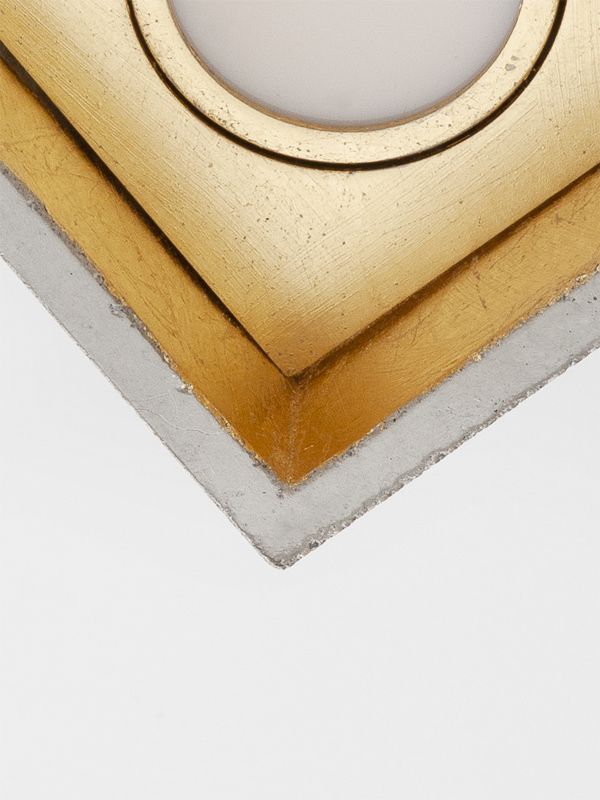 [B7] Cubic Ceiling Spot 10CM