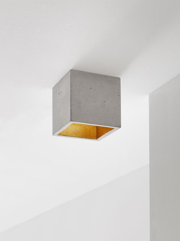 [B7] Cubic Ceiling Spot 10CM