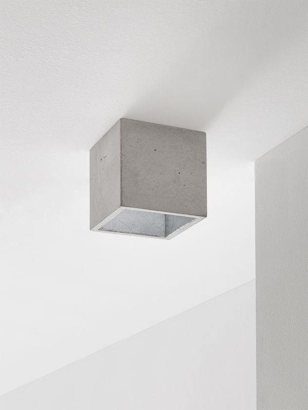 [B7] Cubic Ceiling Spot 10CM