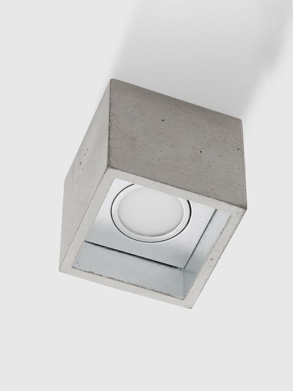 [B7] Cubic Ceiling Spot 10CM