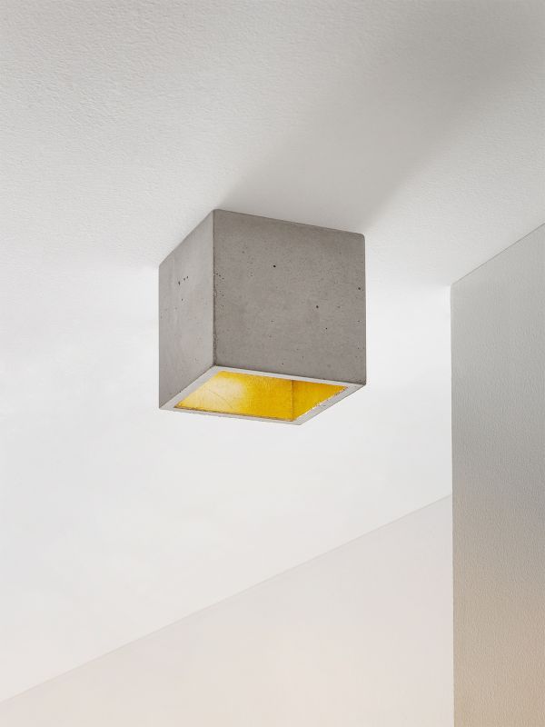 [B7] Cubic Ceiling Spot 10CM