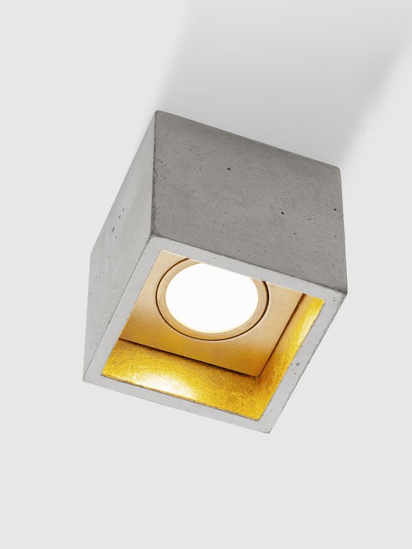 [B7] Cubic Ceiling Spot 10CM