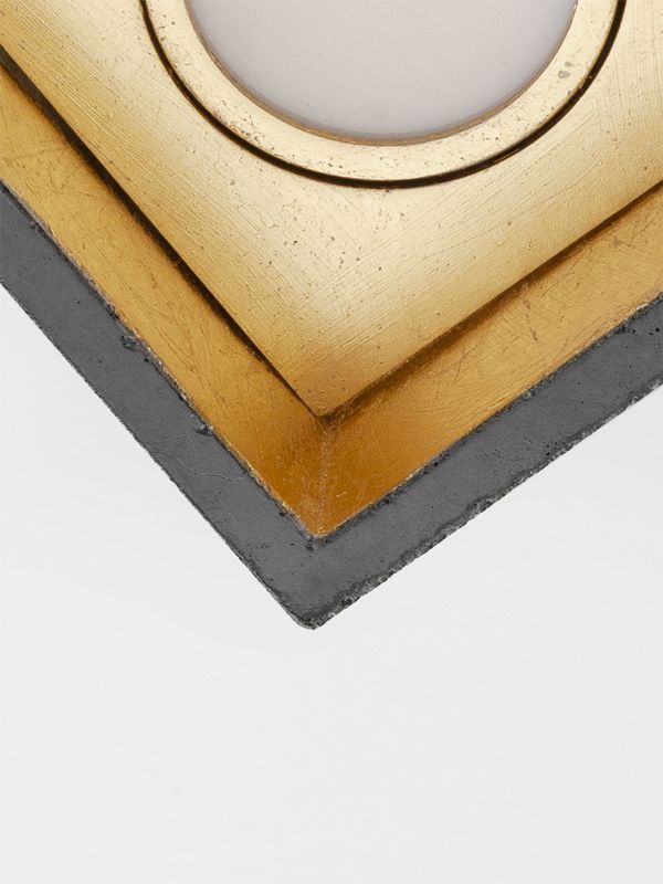 [B7] Cubic Ceiling Spot 10CM