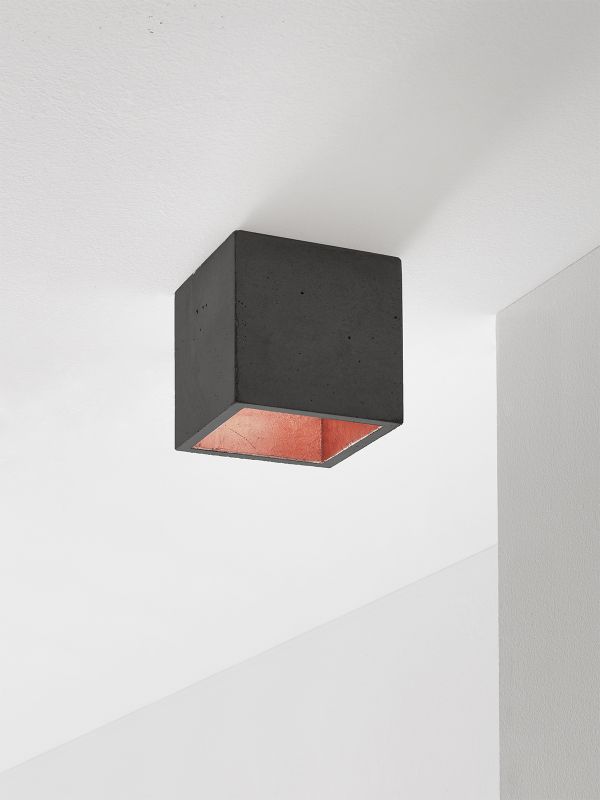 [B7] Cubic Ceiling Spot 10CM
